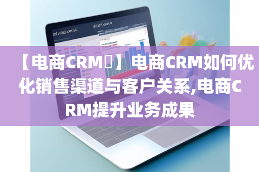 【电商CRM​】电商CRM如何优化销售渠道与客户关系,电商CRM提升业务成果
