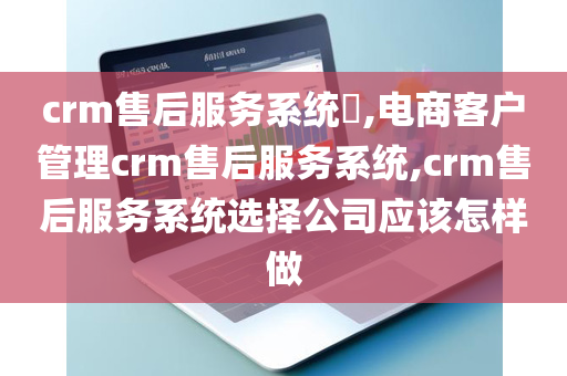 crm售后服务系统​,电商客户管理crm售后服务系统,crm售后服务系统选择公司应该怎样做