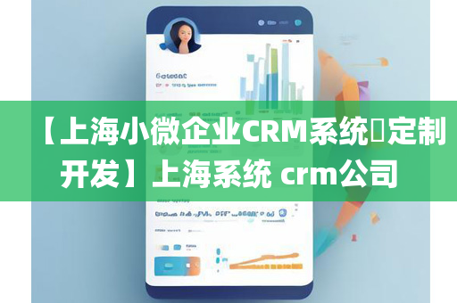 【上海小微企业CRM系统​定制开发】上海系统 crm公司