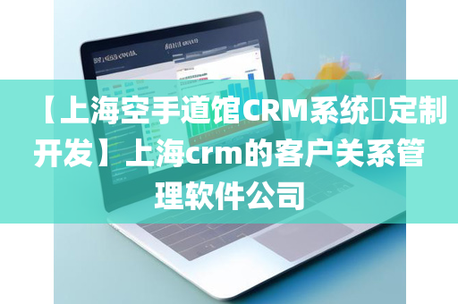 【上海空手道馆CRM系统​定制开发】上海crm的客户关系管理软件公司