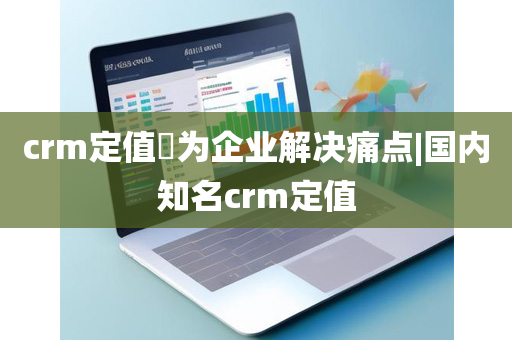 crm定值​为企业解决痛点|国内知名crm定值